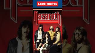 Nazareth - Love Hurts - Best Songs Of All Time