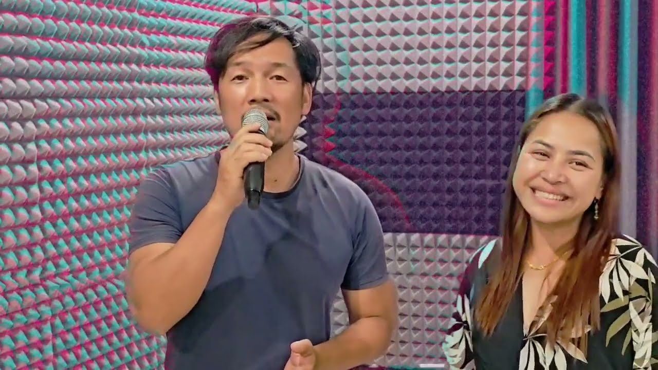 ចម្រៀងស្នេហា _ ជឿចុះជឿចុះ _ ស្នេហ៍លើពសុធា ដោយ ជាំង សុវណ្ណរិទ្ធិ & អៀង ណារី