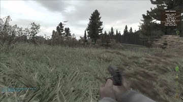 The DayZ Survival(Arma 2 OA Mod) Episode 1: ZOMBIES!!!