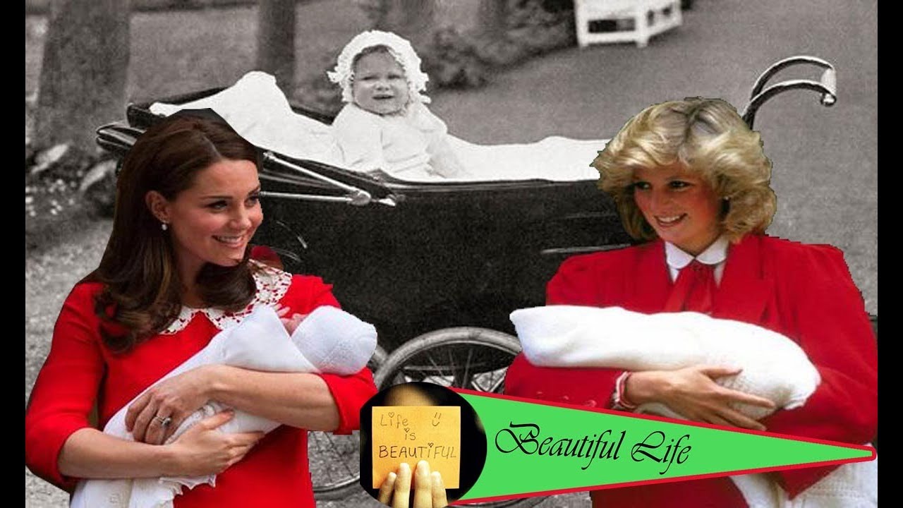 newspaper mockup Meghan Markle baby: The CUTEST pictures of royal babies through the ages
