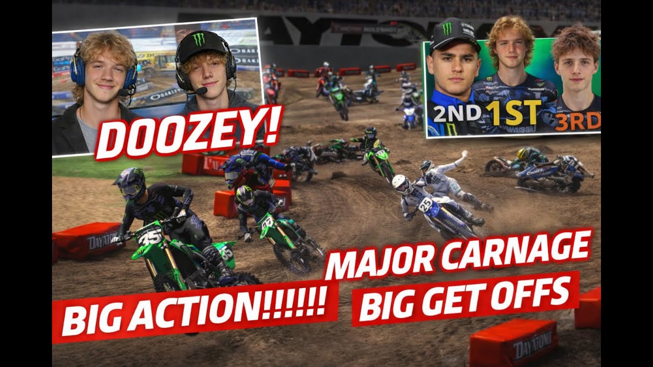 2014 JMA Supercross Championship Round 1