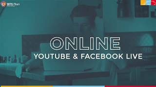 The Career Series Webinar with BITS Pilani Dubai Campus