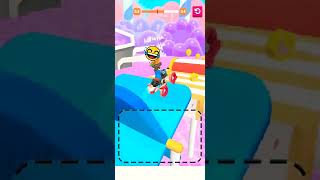 Scribble ride Android / ios  gameplay walkthrough  #gameplaygameplay part 18