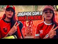 🔥 FREE FIRE - AO VIVO 🔥 RUMO AO MESTRE FT. BOKBOK 🔥 NATHZINHA MANSÃO GREY🔥