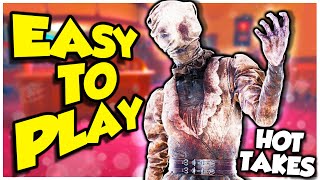 The 10 BEST HOT TAKES in Dead by Daylight