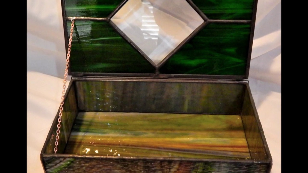 Stained Glass Boxes December 8, 2015 YouTube YouTube