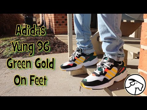 yung 96 bold gold