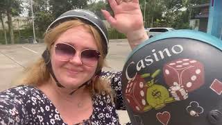  18 ПО КРУТОМУ СЕРПАНТИНУ НА БАЙКЕ РЫБАЦКАЯ ДЕРЕВНЯ НА СВАЯХ БАНГ БАО ОСТРОВ КО ЧАНГ ТАИЛАНД 2023