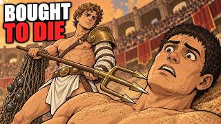Why It Sucks to Be a Roman Gladiator