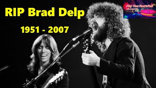 Video thumbnail of "The Tragic Death of Brad Delp (RIP 1951 - 2007)"