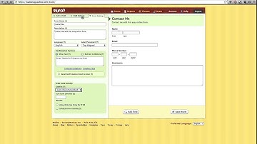 Wufoo - The Best Way To Create and Share Online Forms In 5 Minutes Or Less