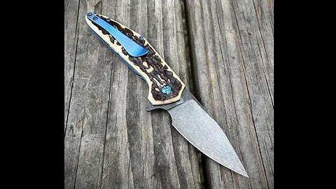 Making a linerlock folder