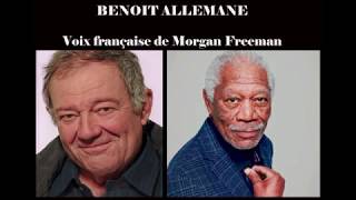 Benoît Allemane Nous Raconte Ses Débuts Dans Le Doublage