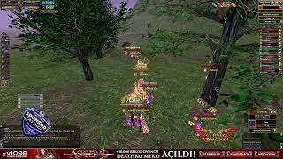 #DeathKO Myko ASCEND!🔥SixfLyingDragonS Clan PK🔥 🔥 #PvPServer🔥🏆 wElektra 🏆