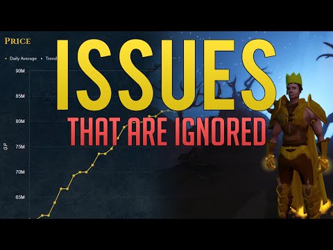 The SERIOUS problems with Runescape in its current state