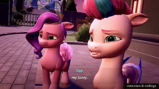 The Ending My Little Pony A Maretime Bay Adventure