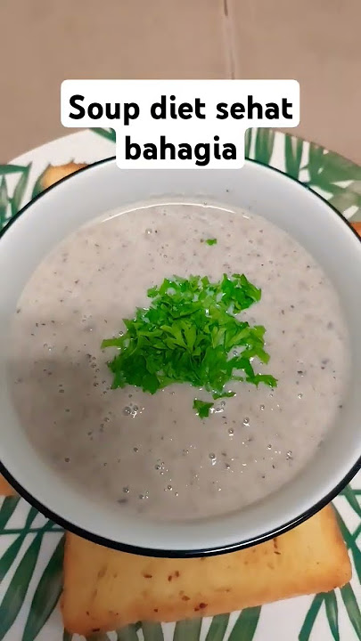 tkw orderan soup mushrooms#videoshorts
