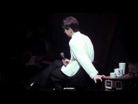 Fancam 이석훈 안아줘 멘트 조금 220413 다시 쓰임