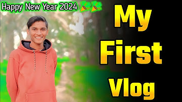 My First Vlog 2024😍❤️ || My First Vlog On YouTube || #myfirstvlog #vlog