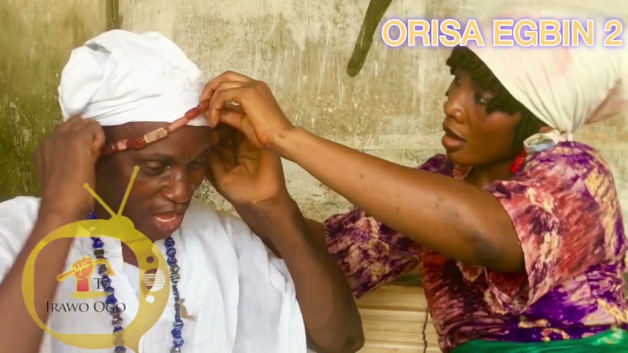 ORISA EGBIN 2 Official Triller 2025