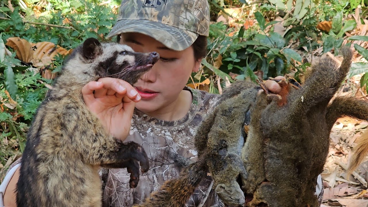 Forest meat.  Nqaij hav zoov. @tubyej.hunting6098 