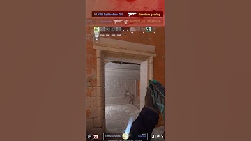 MAG-7 ACE from a random #cs2 #csgo #pc