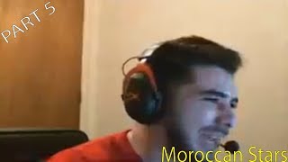 05 - Vodkayaarbi Tsma7 Lia - Moroccan Streamers Funny Moments