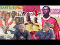 Oneonone with joe louis former asante kotoko and hearts of oak forward