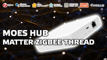 Moes Matter Zigbee Thread Hub – review, verbinding met Tuya, Apple Homekit en Home Assistant, tests