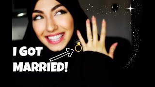 MY MARRIAGE STORY : HOW I GOT MARRIED AT 18!