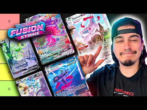 fusion strike booster box best cards Sword & Shield—Fusion Strike Booster Case – GilbertGames
