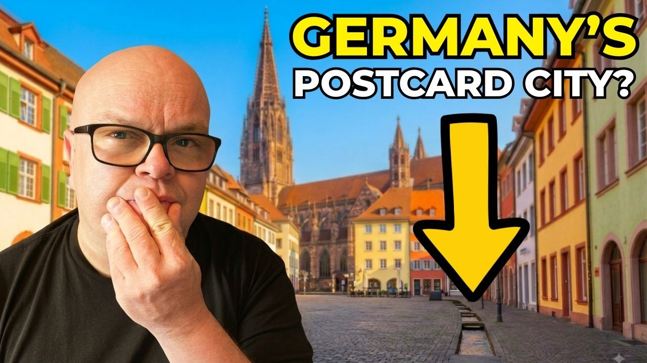Is Freiburg Worth Stopping For? My Honest Thoughts