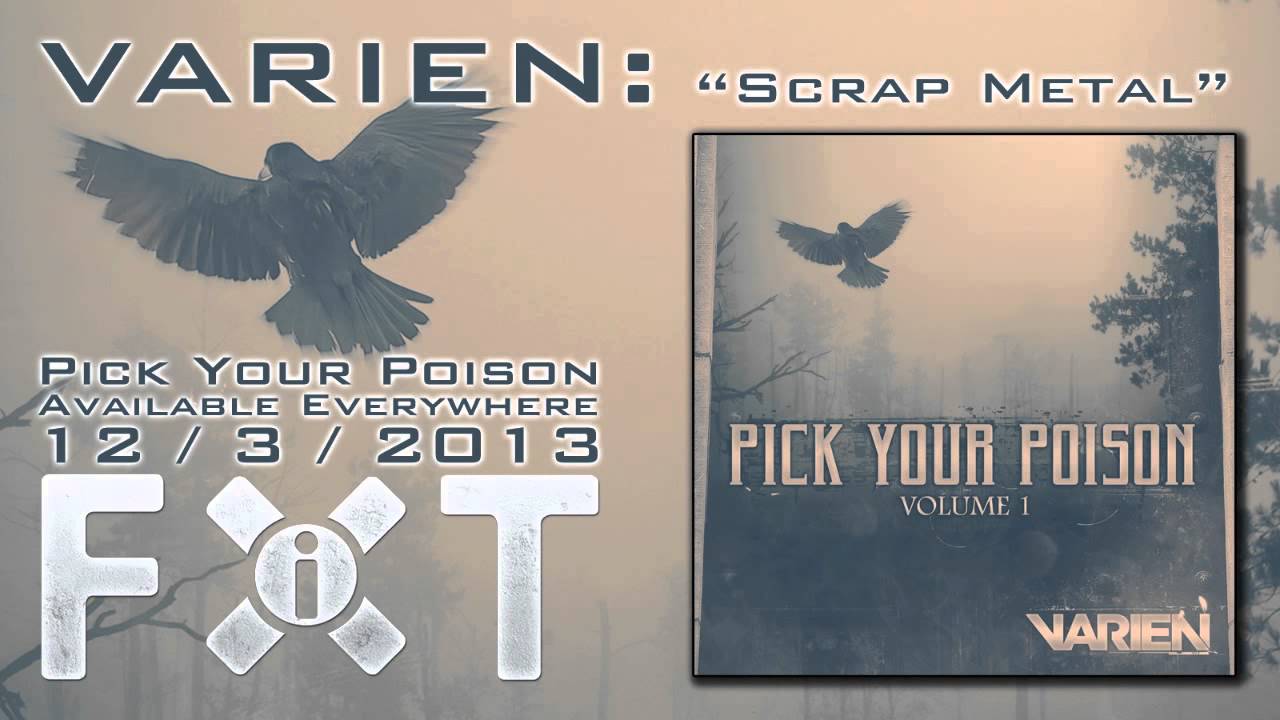 Varien - "Scrap Metal" [FiXT Release] - Varien - "Scrap Metal" [FiXT Release]
