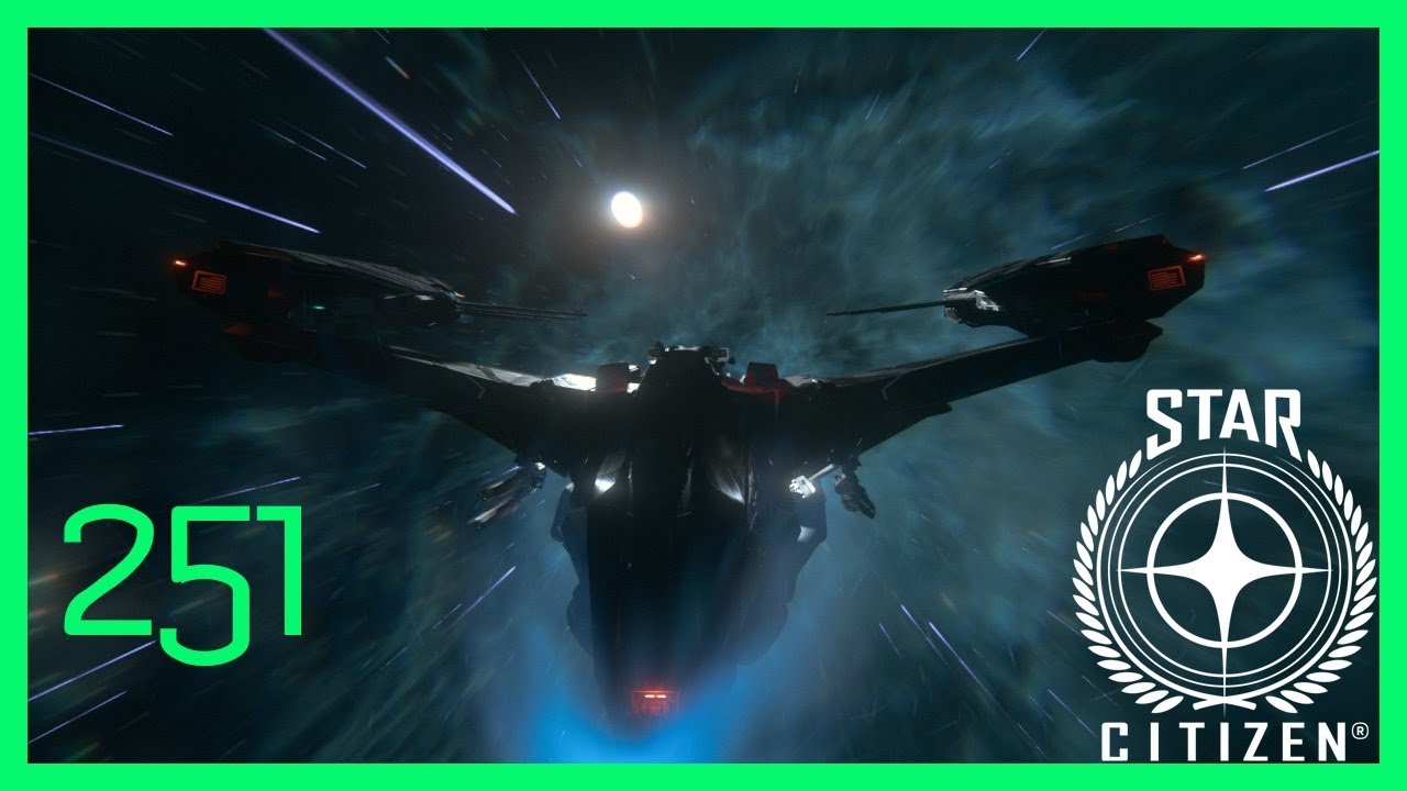 Star Citizen – F251:🚀„Auf dem Weg Micky zu retten!!!“🛰 [Let‘s Play – Gameplay Deutsch]