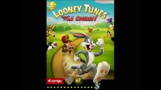 Gameplay #Looney tunes La course screenshot 2