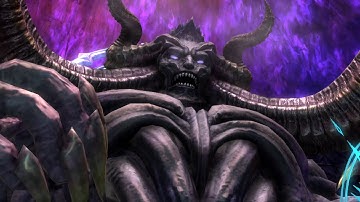 Final Fantasy XIV : Endwalker - The Dark Inside Trial ( Scholar POV )