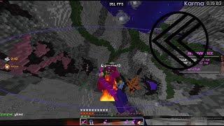 owning ranked with new karma client visuals