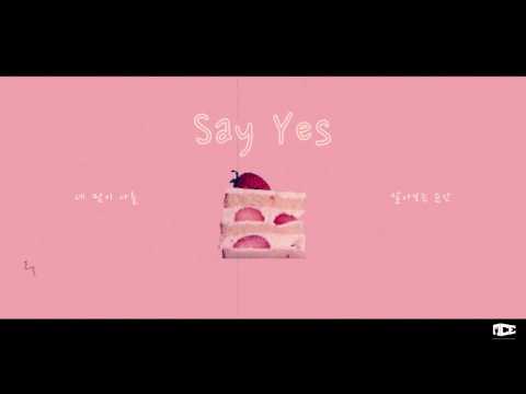 Say Yes