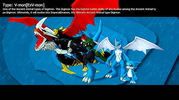 DIGIMON MASTERS ONLINE Veemon hatched (normal egg)