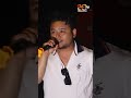 SUYOG GURUNG | FARKI FARKI Trailer Release Event #bisalchautaritv #shorts