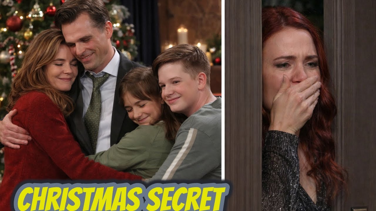 Sally witnessed the Christmas secret: Billy and Victoria never ended up  together Y&R Spoilers