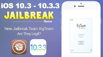 iOS 10.3.2/10.3.3 Jailbreak Update: New Team to Release 10.3.x Jailbreak? Tihmstar, Luca | JBU 41