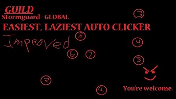FFBE WOTV ; The BEST auto-clicker ?!?!  Updated.