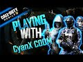 Live streaming of CyanX CODM