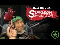 Best Bits of Surgeon Simulator