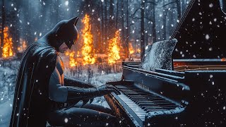 Batman-Inspired Focus | Deep Cinematic Music for Work, Study, and Instant Productivity 🦇 screenshot 2