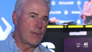 Famous KSHB 41's Kevin Holmes talks with former Kansas City Chiefs QB Rich Gannon Profile