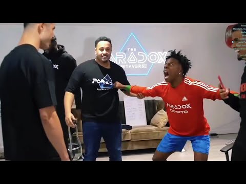Speed finally meets Fake RONALDO 🤣🤣✅️