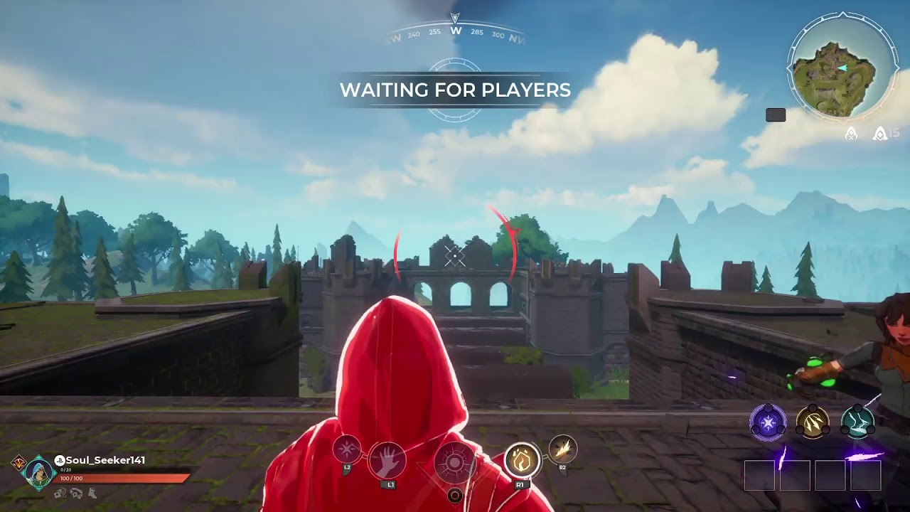 Spellbreak: The Best Battle Royale Player of all Time