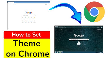 How to Install & Add Theme on Google Chrome Browser?